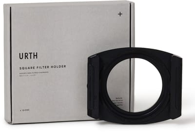 Urth 100mm Square Filter Holder