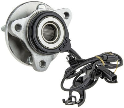 Wiellagerset voor OEM 43550-0D080