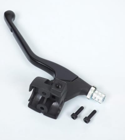 Linker domino-carter voor Derbi 50 Senda SM X-treme motorfiets, bouwjaar 2002 t/m 2012, nieuw