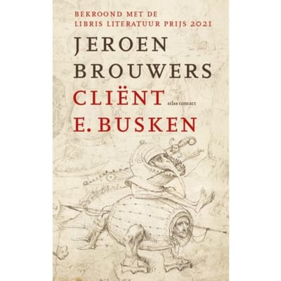 Cliënt E. Busken - Jeroen Brouwers