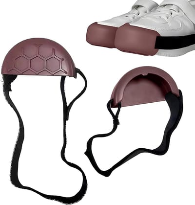 Schoenenbeschermer voor kinderen, ideaal voor outdoorsporten, speelplaatsen en autospelen, beschermt tenen en biedt extra grip