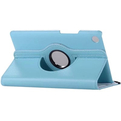 Étui pour tablette 10,5 pouces pour Samsung pour Tab A8 10.5 X200 X205 Rotation libre Housse professionnelle pour tablette Pochette pour tablette