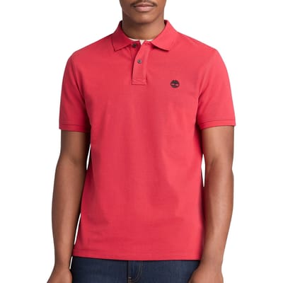 Timberland Millers River Pique Polo Heren - Maat L