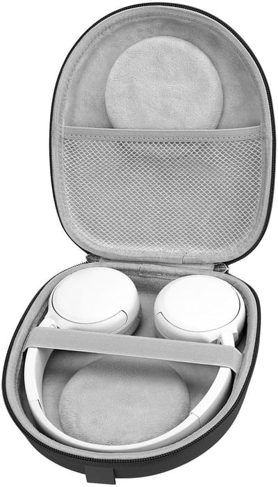 Cosensi - Dailygoods - Draagtas voor Hoofdtelefoon, Lichtgewicht en Compact
