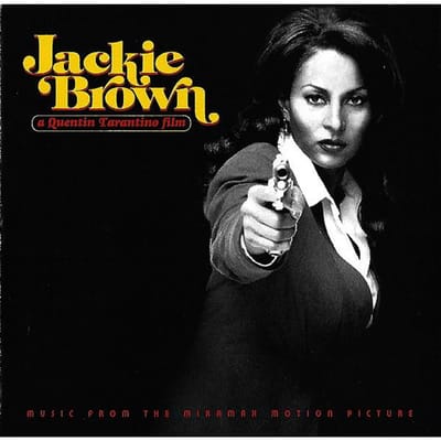 CD DIVERSEN Jackie Brown Muziek Van De Mirama 9468412 Maverick US Rap HipHopRB Gebruikt gray