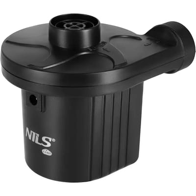 Elektrische pomp met adapters NILS Camp NC17115