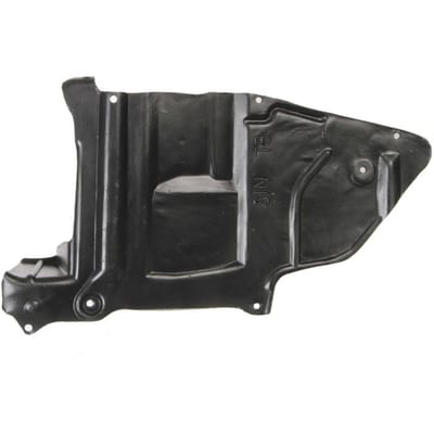 Afdekking motor BLIC 6601-02-1632873P links