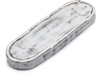 Ancient Wisdom - Wierook - Grote wierookhouder 30x10cm - klassiek - geur - aroma - stokjes - handgemaakt - decoratie - accessoires