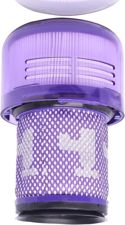 Geschikt voor Dyson V12 Detect Slim V12 Slim Accessoires voor stofzuigers filter vervanging vervanging accessoires -1 stuk