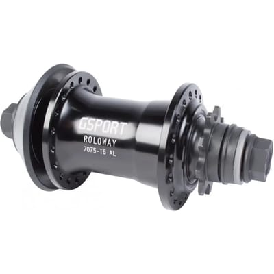 Achternaaf Gsport roloway cassette 9t rhd/lhd