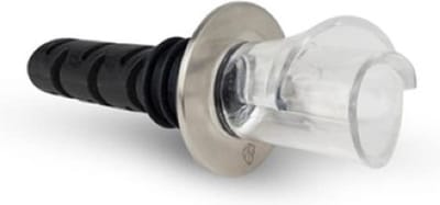 Peugeot Arum Schenktuit Transparant - Silicone Beluchter