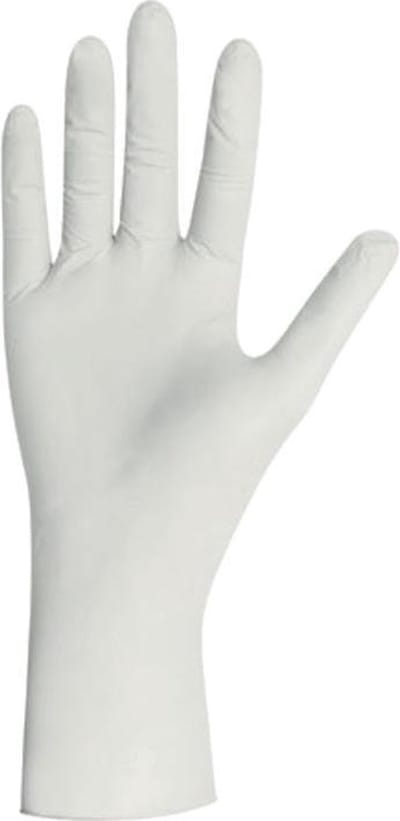 Unigloves White Pearl Nitrile Poedervrije Wegwerp Handschoenen Maat XL 100 st. Box Hygiene & Bescherming