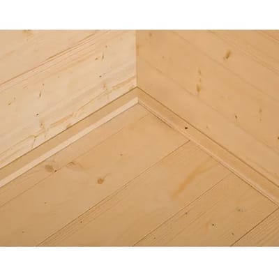 Weka Vloer Tuinhuis 209 Gr.2