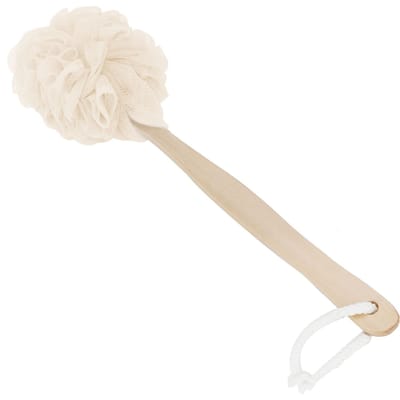 5 PIÈCES Boule de Bain à Long Manche Éponge de Bain Douche Dos Brosse Épurateur Fournitures de Salle de Bain Type 1
