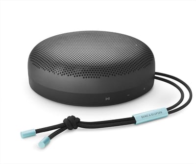 Draagbare waterdichte bluetooth-luidspreker met microfoon en indrukwekkend geluid