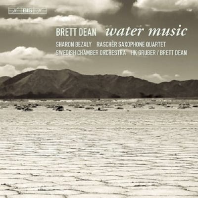Sharon Bezaly, Swedish Chamber Orchestra - Water Music (CD)
