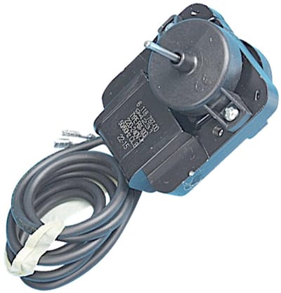Ventilator Motor - Koelkast Motor - Koeling Onderhouden - Origineel Onderdeel Kwaliteit - F61-10G