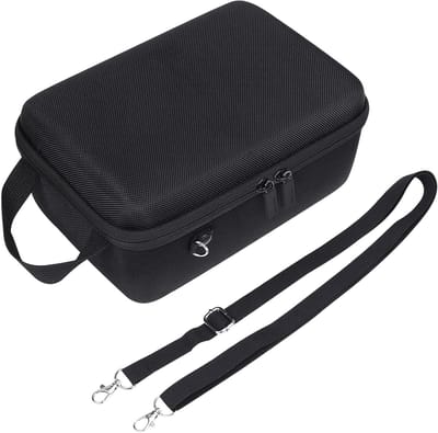 Harde Camera Case Pouch voor Fujifilm X-H2S en X-H2 - Bescherming, Draagtas en Accessoires in Zwart
