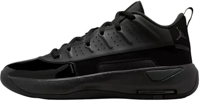 Jordan max aura 7 in de kleur zwart.