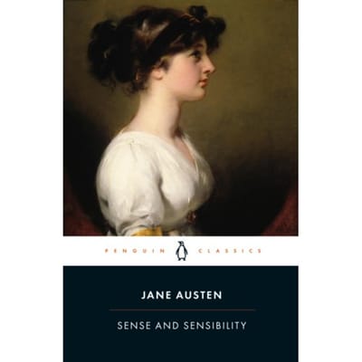 Sense and Sensibility door Jane Austen Paperback Boek 9780141439662