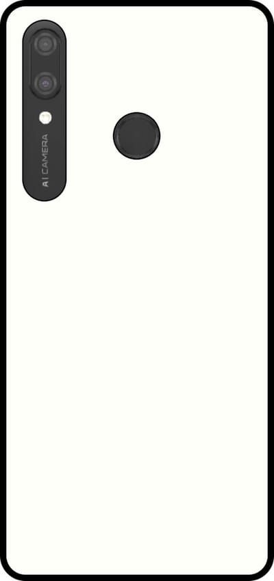 Geschikt voor Huawei P Smart (2019) Sublimatie Hoesje TPU - Geschikt Voor Sublimatiedruk Warmtepers - Doe Het Zelf Case Met Eigen Foto Of Opdruk Geschikt Voor Huawei P Smart (2019) - Smartphonica geschikt voor Huawei P Smart (2019)