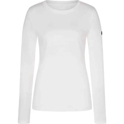 Dames-T-shirt met lange mouwen super.natural Casual