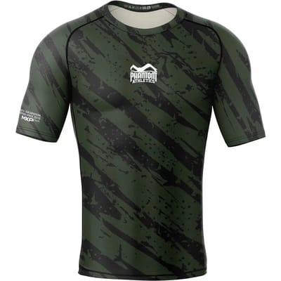 Rashguard Phantom Athletics Evo Camo Tiger