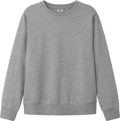 NAME IT - TKNSOX LS SWEAT UNB NOOS - Unisex - Sweaters
