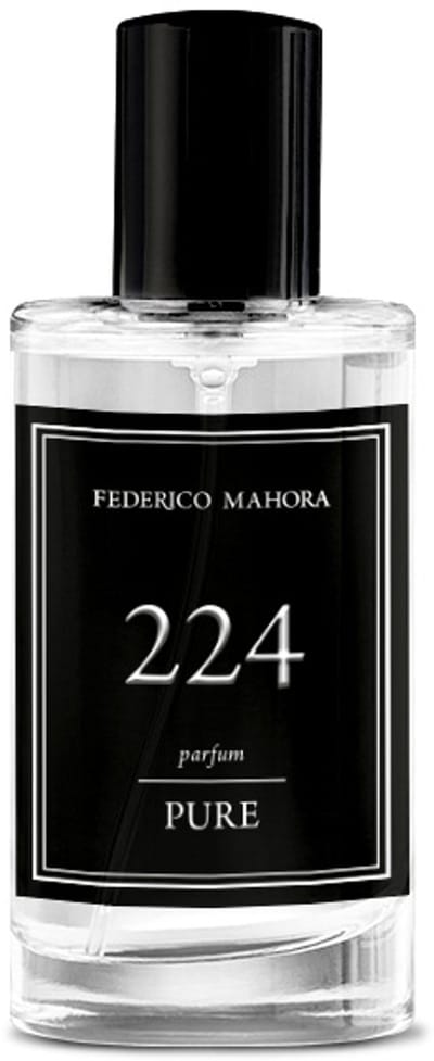 FEDERICO MAHORA 224 - Parfum Homme - Pure - geinspireerd op CH men 50ML