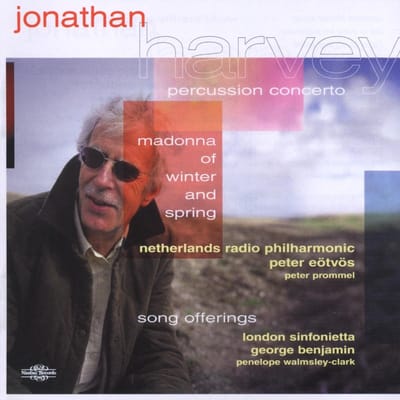 Netherlands Radio Philharmonic Orchestra, Peter Eötvös, London Sinfonietta - Harvey: Madonna Of Winter And Spring | Percussion Concerto | Song Offerings (CD)