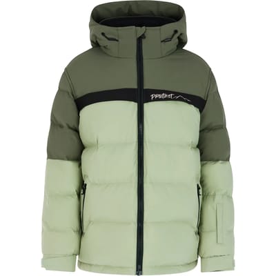Protest Prtmack Jr – Winterjas Jongens – Waterafstotende afwerking – Skijas