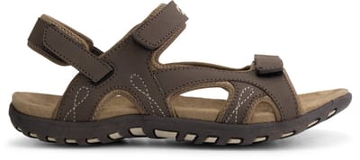 Travelin' Strijn Dames - Wandelsandalen - Bruin