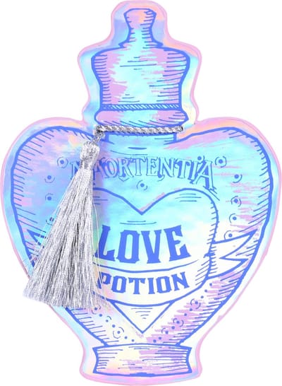 HARRY POTTER holografische flacon portemonnee