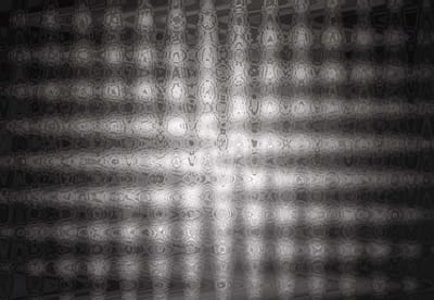 Fotobehang Black White Abstract | XL - 208cm x 146cm | 130g/m2 Vlies