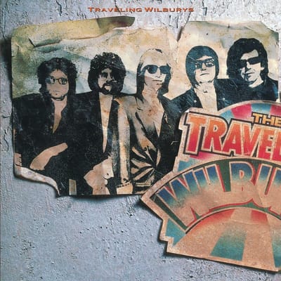 Traveling Wilburys - The Traveling Wilburys Vol.1 (LP)