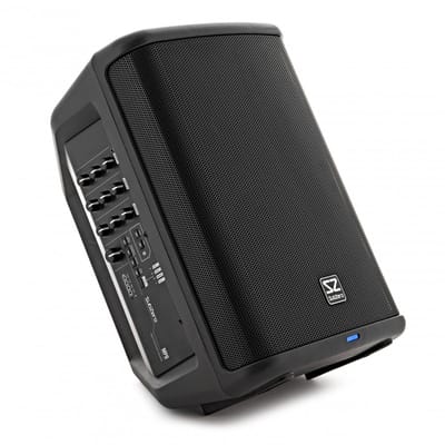 SubZero MP8 Multi-Positie Batterijaangedreven DSP PA-systeem