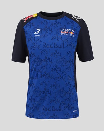 Red Bull Racing Max Verstappen Kids Shirt 2026 JM (140-146) - Formule 1