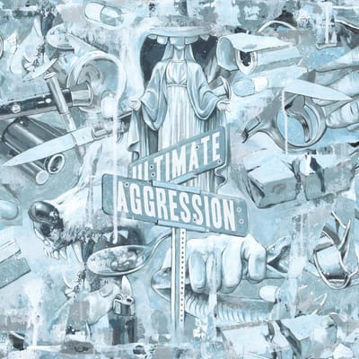 Ultimate Aggression - Year Of The Knife