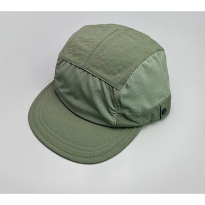Japanse Retro Effen Sneldrogende Honkbalpetten Nieuwe Unisex Outdoor Ademende Montage Zonneklep Ins Veelzijdige Straat Petten 52-60cm gray