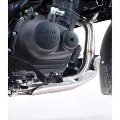 Collecteur Decatalyseur moto GPR Exhaust Royal Enfield Himalayan 450 2024/2025 e5 Plus