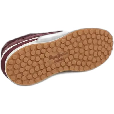 Pepe Jeans Winslow Fierce W Schoenen Paars EU 37 Vrouw