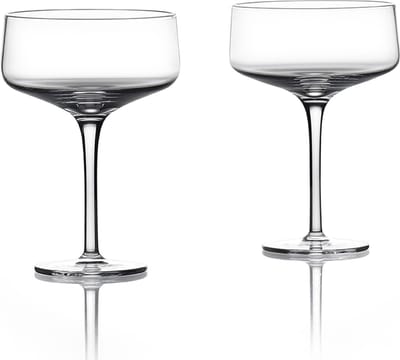 Zone Denmark Rocks Coupe/Cocktailglas 13,5 cm 27 cl 2 st.