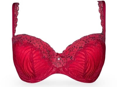 Marie Jo Coely Voorgevormde Balconette Bh 0102639 Strawberry Kiss - maat EU 75C / FR 90C