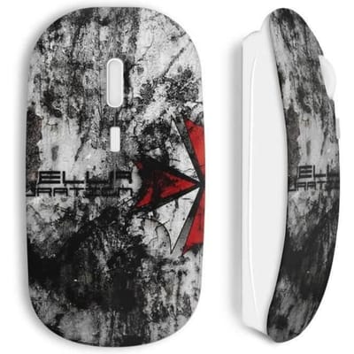Souris Resident Evil Jeu Sans Fil
