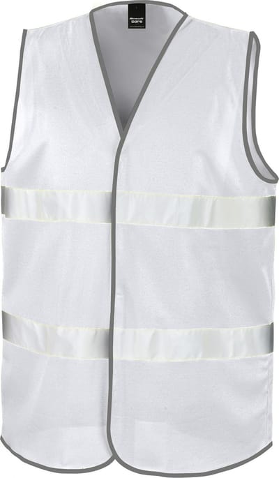 Regatta Enhanced Visibility Vest RT200XEV - White - XXL/3XL