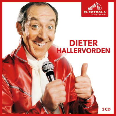 Dieter Hallervorden - Dieter Hallervorden (3 CD)