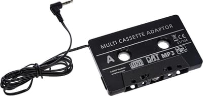 Solacis Cassette speler - Cassette - Cassettespeler - Cassette speler - Draagbare cassette speler - Must have!