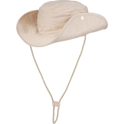Neutral Safari Bucket Hat NE93062 - Sand - S/M