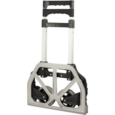 Steekwagen Pavo opvouwbaar aluminium tot 70kg