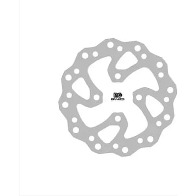 Vaste remschijf voor motorfiets NG Brake Disc DIS2161X